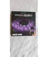 Geeni Prisma Smart WiFi Color LED Strip USB Lights Kit 6.6ft - £14.17 GBP