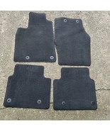 2011 - 2018 Jeep Grand Cherokee 4 Black Floor Mats OEM 42858J - GREAT CO... - $1,094.50 MXN