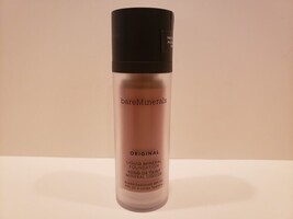 New bareMinerals Matte Loose Foundation SPF 15 in Medium Dark N40 1.5g/0.05oz image 6