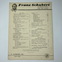 Praeludium Vtg Sheet Music Felix Mendelssohn Compositions for the Piano 1903 - £8.45 GBP