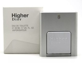 Higher Dior by Christian Dior 1.7 oz, 50 ml Eau De Toilette Spray for Men - £85.14 GBP