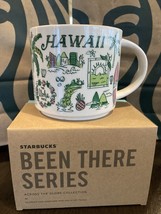 Starbucks Mug HAWAII Been There Series 2018 Coffee Tea Cup NIB - £23.00 GBP