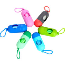 Pet Poop Bags Holder - $190.36 MXN