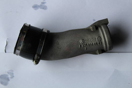 00-06 w215 w220 MERCEDES CL600 S600 CL65 S65 RIGHT TURBO CHARGER HOSE PIPE X108 image 2