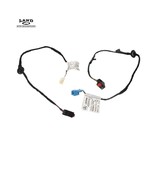 MERCEDES R230 SL-CLASS LEFT/RIGHT FRONT TIRE PRESSUE MONITORING WIRING H... - $19.79