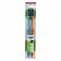 Toms of Maine, Toothbrush Naturally Clean, 2 Count - £11.16 GBP