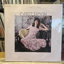 [ROCK/POP]~EXC LP~CARLY SIMON~Self Titled~[Original 1971~ELEKTRA~Issue] - £7.77 GBP