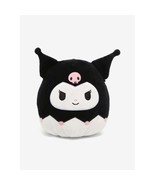 Squishmallows Sanrio Squad Squishy Stuffed Plush Toy Animal Kuromi 8 Inch - £47.07 GBP