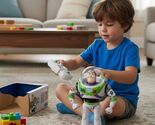 Disney Toy Story 4 BUZZ LIGHTYEAR Remote Control Figure (Brand New in Box) - $27.55