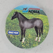 Breyer AQHA American Quarter Horse Association Button Pin - £15.02 GBP