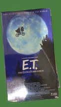 E.T. The Extra-Terrestrial (VHS) - $24.75