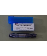Niagara Cutter N89897 Carbide Square End Mill 7/16x7/16x9/16x2-3/4 - New - $1,118.95 MXN