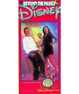 Walt Disney World Brochure - Beyond the Parks (1996) - £11.07 GBP