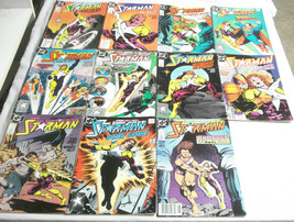 11 Starman DC Comics #1, #3, #4, #5, #6, #7, #10, #11, #13, #14, #15 - £9.70 GBP