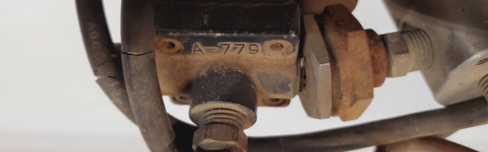 Bellows Super Speed Valvair Air Motor D900 BNSSEM-5C-80 | 2595-C 712,832 | A799 Item image 7