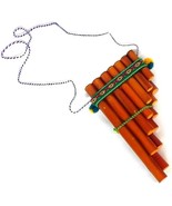 Mia Jewel Shop - Flute Instrument Pan Flute, Native Instruments Musical,... - $31.92