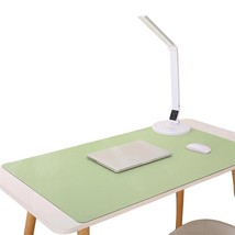  CHYCYGDH Desk mats, PU Leather Waterproof, Desktop writing desk pad - £13.34 GBP