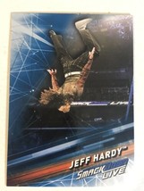 Jeff Hardy WWE Smack Live Trading Card 2019  #25 - £1.53 GBP