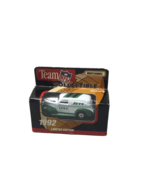 MATCHBOX 1992 JETS NFL TEAM COLLECTIBLES ANTIQUE DELIVERY VAN FACTORY SE... - $150.53 MXN