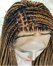 Knotless curly braided wig - £127.89 GBP
