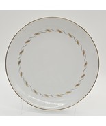 ACI Narumi Tradition 11 3/4&quot; Chop Plate Round Platter 1960&#39;s  Golden Rim - $1,486.47 MXN