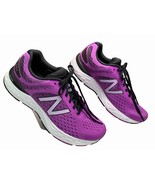 Womens New Balance 680 Running Shoes Sneakers Violet Purple Size 10 Nice... - £43.03 GBP