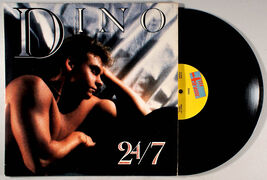 Dino - 24/7 (1989) Vinyl 12&quot; Single •PLAY-GRADED•  - €8,24 EUR
