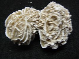 Desert Rose Crystal Mineral Specimen #DR92 - $6.00