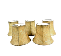 Small Lampshades Set of Five - £31.15 GBP