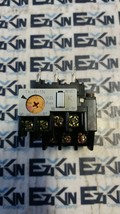 Fuji Electric TK-5-1N (4NKOHS) Overload Relay, 600VAC 7-11A  - $16.60