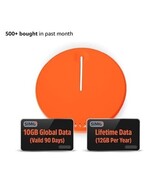Skyroam HS600000 4G LTE Mobile Hotspot Router - Orange - $2,184.31 MXN Skyroam HS600000 4G LTE Mobile Hotspot Router - Orange - $2,184.31 MXN