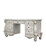 Versailles Vanity Desk, Bone White Finish - $38,100.44 MXN