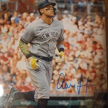 Aaron Judge Rare Signed Autographed 8x10 New York Yankees Photo PCA COA - £151.07 GBP