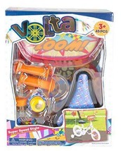 Volta Super Speed Style Bicycle Decorations &amp; Accessories - Compatible w... - £31.44 GBP