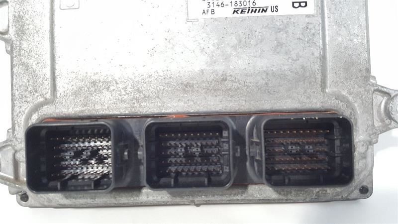 Engine Computer Module ECM PN: 37820-R5A-A56 OEM 12 13 14 Honda CR-V Item image 3