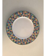 Villeroy &amp; Boch Twist Alea Limone Chop Plate Round Platter 12&quot; - $43.01 CAD