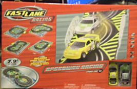 Race Car Set - Fastlane Racing  by Toys-R-Us (NEW Factory Sealed) - $22.50