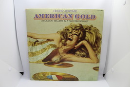 Henry Jerome Presents American Gold LP - £4.16 GBP
