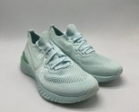 Nike Epic React Flyknit 2 Mint Running Shoes BQ8927-300 Women&#39;s Size 6.5 - £117.12 GBP