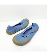 Keen Roatan Water Shoes Womens 9 Blue Neoprene Mary Jane Slip On Closed Toe - $31.49