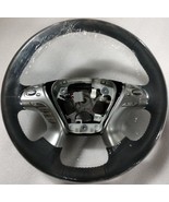 Black OEM factory original steering wheel for some 2015 2016 Nissan Murano - €48,43 EUR