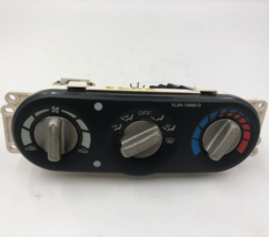 2005-2006 Mazda Tribute AC Heater Climate Control Temperature Unit OEM C... - $44.99