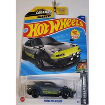 2025 Hot Wheels Mazda MX-5 Miata 1/250 New Legends Tour Winner Dream Gar... - $5.69