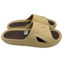 adidas Unisex-Adult Adicane Slide Sandal Size Mens 8 Womens 9 New Sand Strata - £36.30 GBP