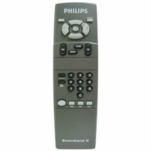 Philips 313501702651 Factory Original ScanCard II TV Remote SC2927, SC3927 - $15.69