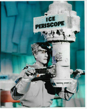 BATMAN 66   MR FREEZE   ELI WALLACH WITH ICE PERISCOPE    8X10 PHOTO - £7.92 GBP