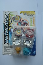 Beyblade Burst Dual Pack Evipero E2 Horusood H2 new unopened BUT The BOX Is DAMa - £38.99 GBP