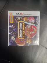 Nintendo 3DS Angry Birds Star Wars / NEW Sealed - £4.65 GBP