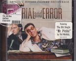 Trial and Error (Soundtrack CD) - £10.01 GBP