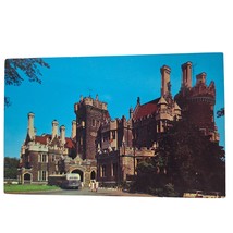 Postcard Casa Loma Mansion Toronto Ontario Canada Chrome Unposted - £5.48 GBP